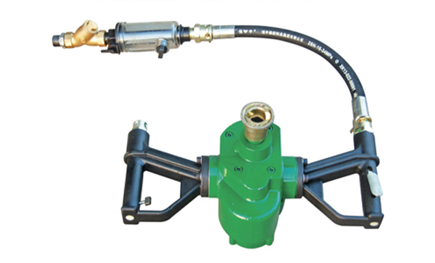 气动手持式钻机