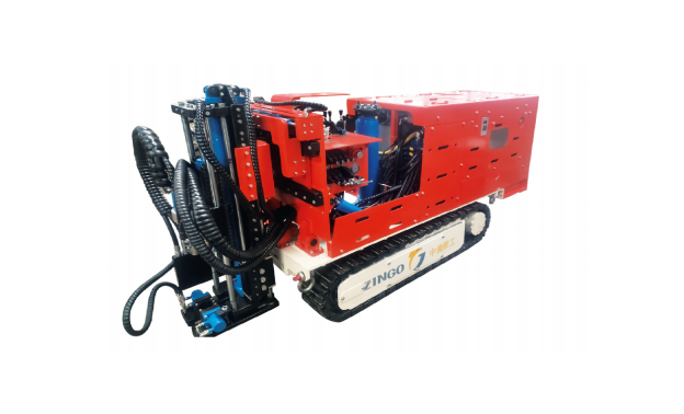 CMQ1-1300/45Y煤矿用切顶钻车