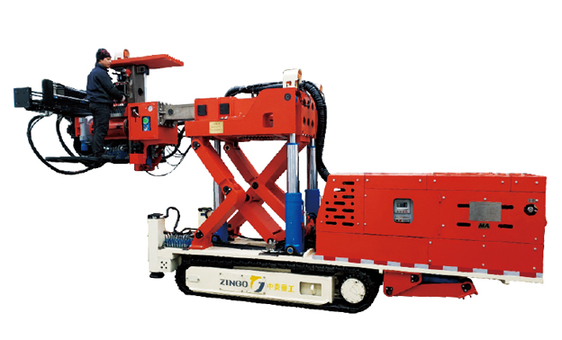 液压锚杆钻车 液压锚杆钻车
