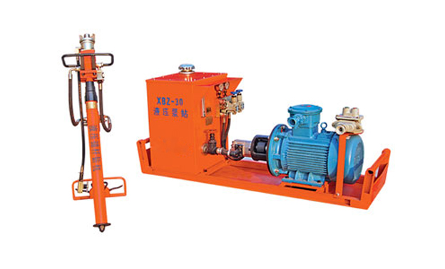 锚杆钻车 锚杆钻车